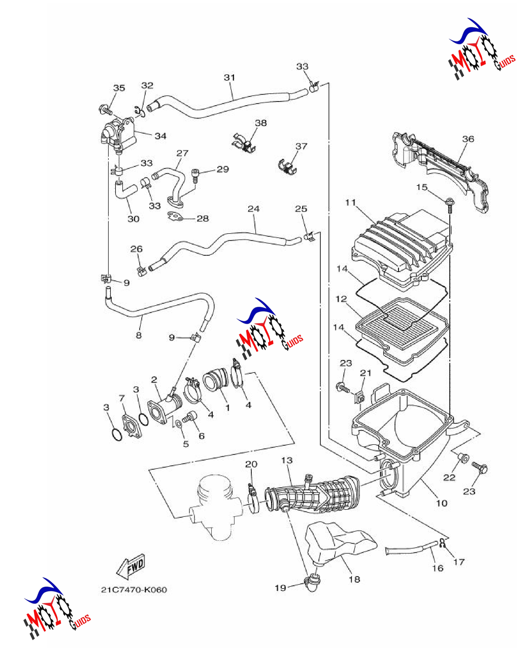 Frame Diagram